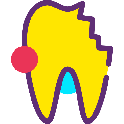 Broken tooth Darius Dan Enchant icon