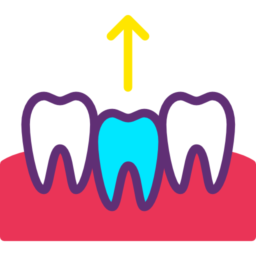 Зубы Darius Dan Enchant иконка