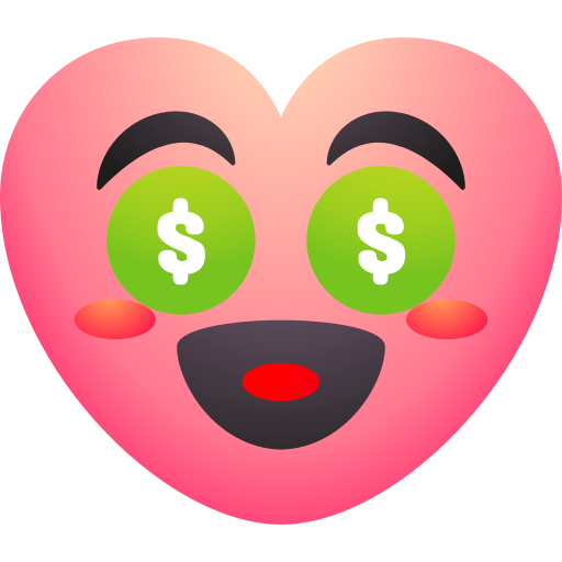 Money Generic gradient fill icon