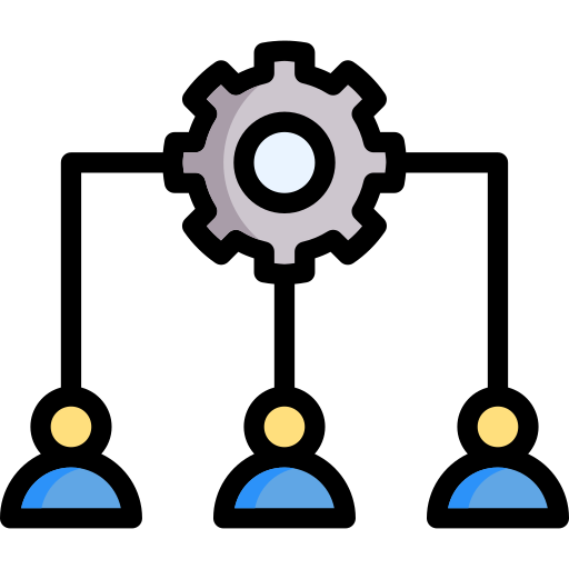 팀 Generic color lineal-color icon