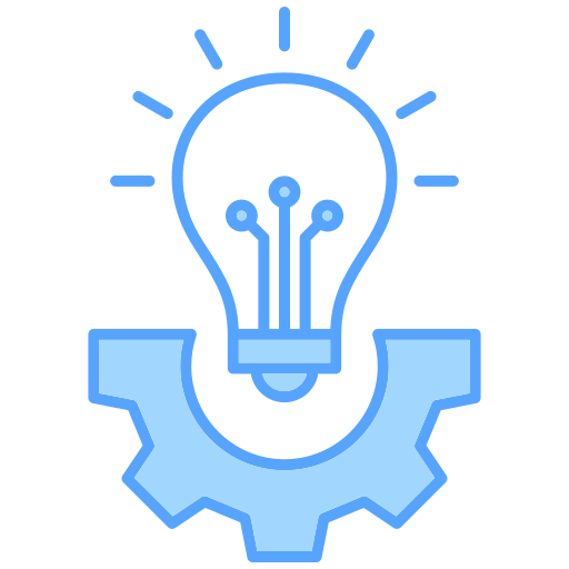 innovation Generic color lineal-color icon