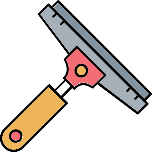 fensterputzer Generic color lineal-color icon