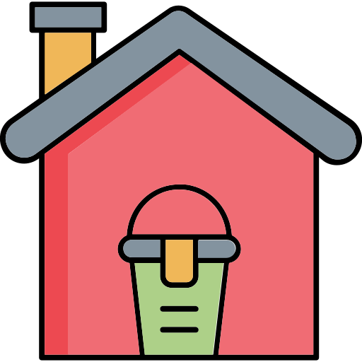 housekeeping Generic color lineal-color icon