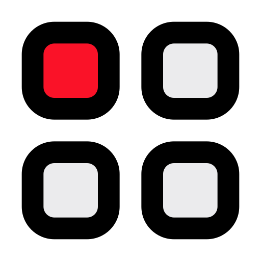 Category Generic color lineal-color icon