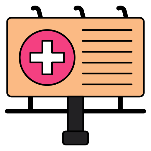 caja médica Generic color lineal-color icono