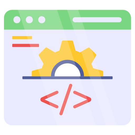 web-codierung Generic color fill icon