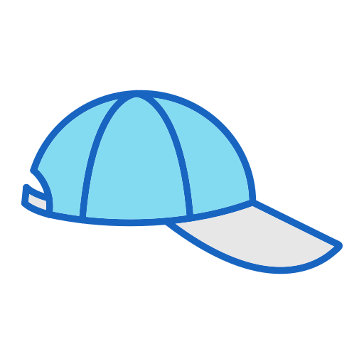 Cap Generic color lineal-color icon