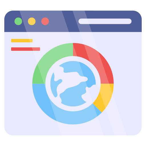 webanalyse Generic color fill icon