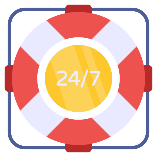 Emergency Services Generic color fill icon