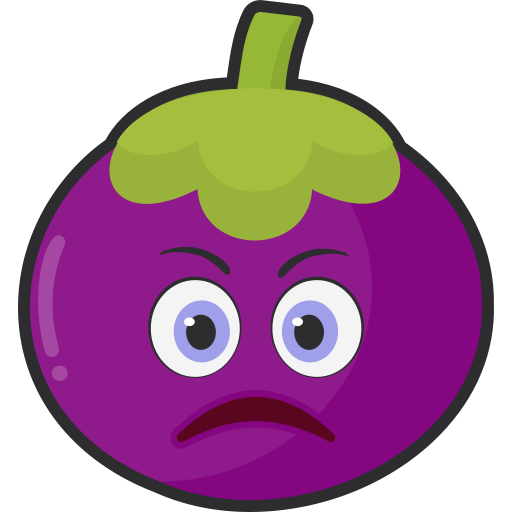 Angry Face Generic color lineal-color icon