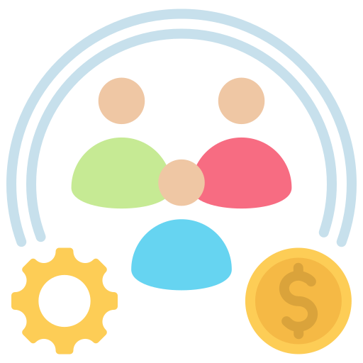 Human capital Generic color fill icon