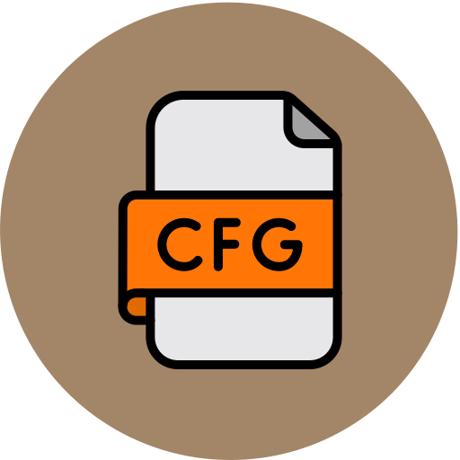 cfg Generic color lineal-color icon