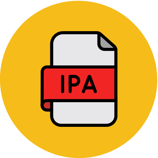 ipa Generic color lineal-color icona