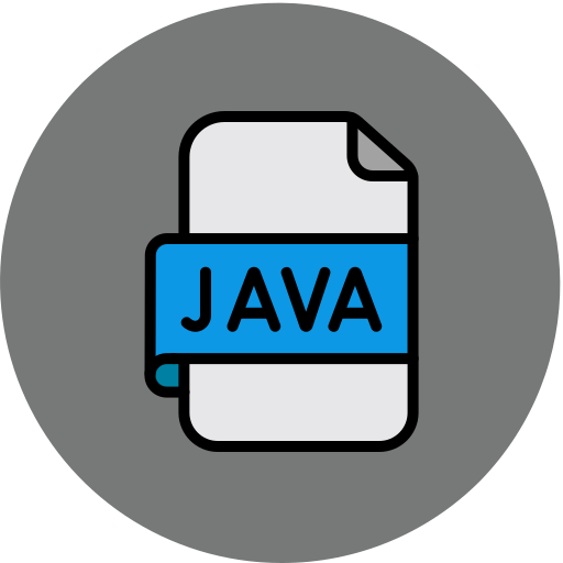 Java script Generic color lineal-color icon