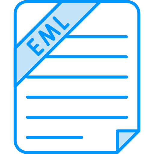 eml Generic color lineal-color icon
