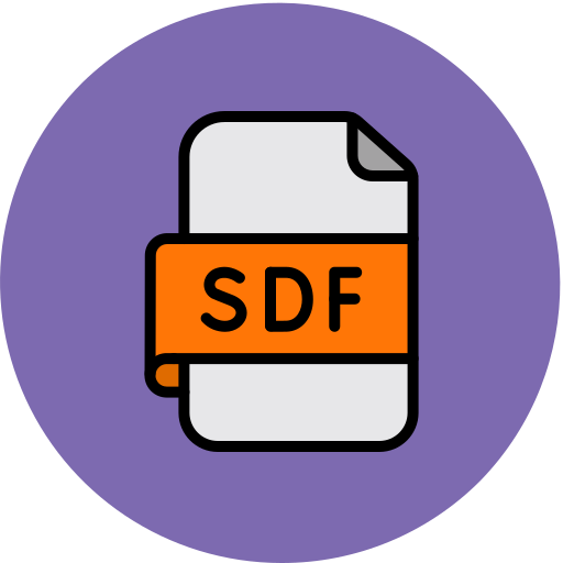 sdf-файл Generic color lineal-color иконка