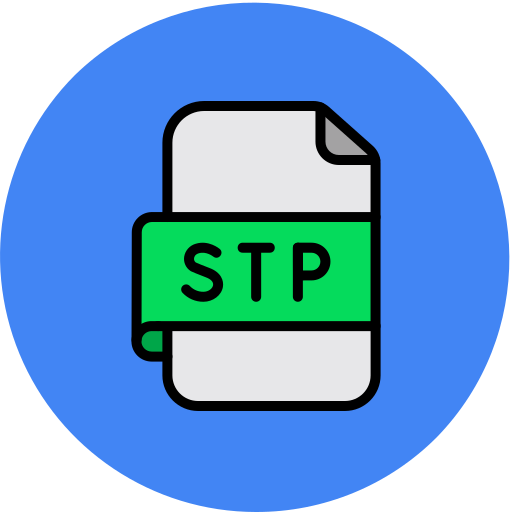 stp Generic color lineal-color icon