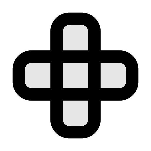 cruz Generic color lineal-color Ícone