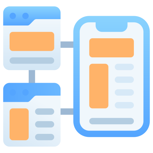 prototyp Generic gradient fill icon