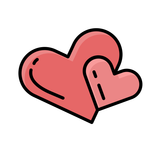 Heart Generic color lineal-color icon