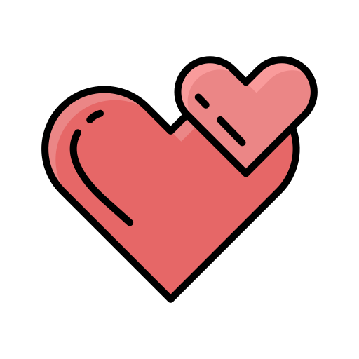 Heart Generic color lineal-color icon