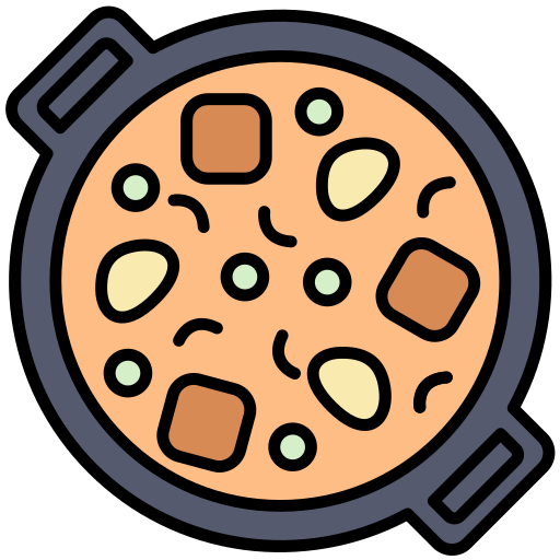 gulasch Generic color lineal-color icon