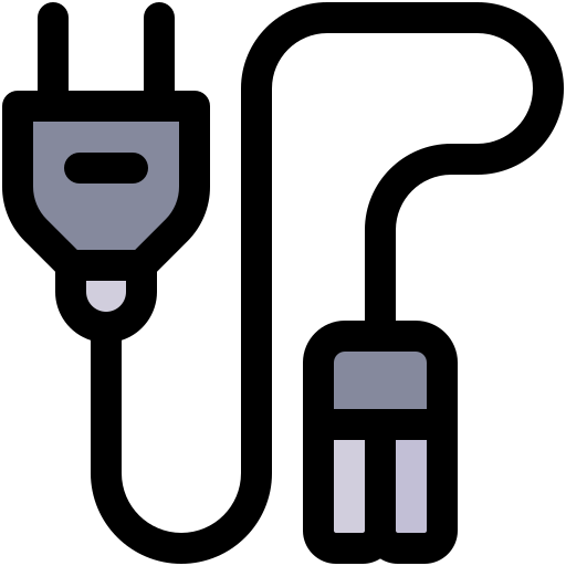 Wire Generic color lineal-color icon