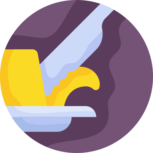 Butter Generic color fill icon