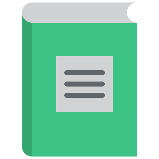 buch Generic color fill icon