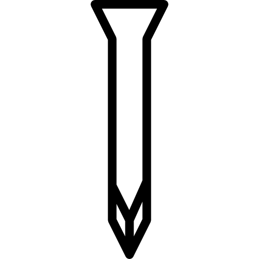 Śruba srip Lineal ikona