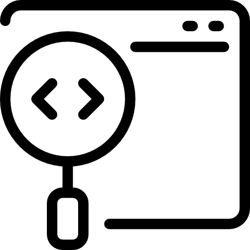 コード Justicon Lineal icon
