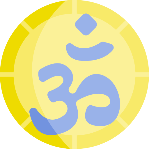 Ohm Kawaii Flat icon