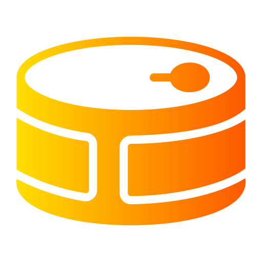 Canned Generic gradient fill icon