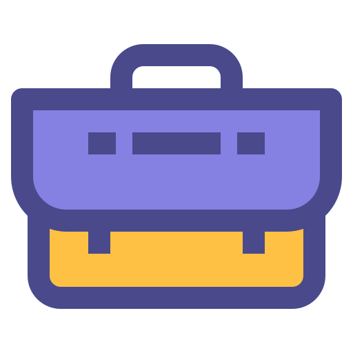 Briefcase Yogi Aprelliyanto Bold Soft icon