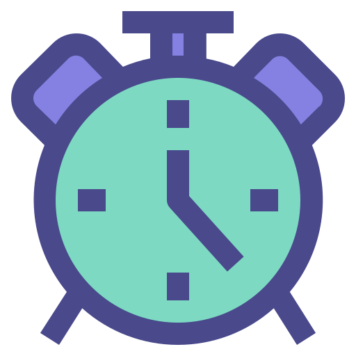 Clock Yogi Aprelliyanto Bold Soft icon