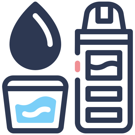 Thermo Flask Generic Mixed icon