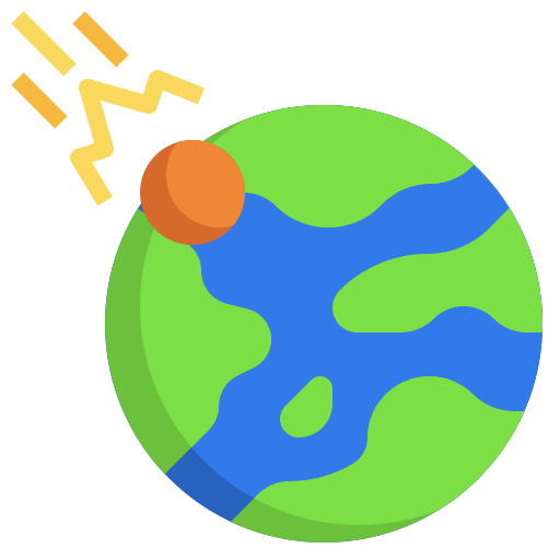 혜성 Generic Flat icon