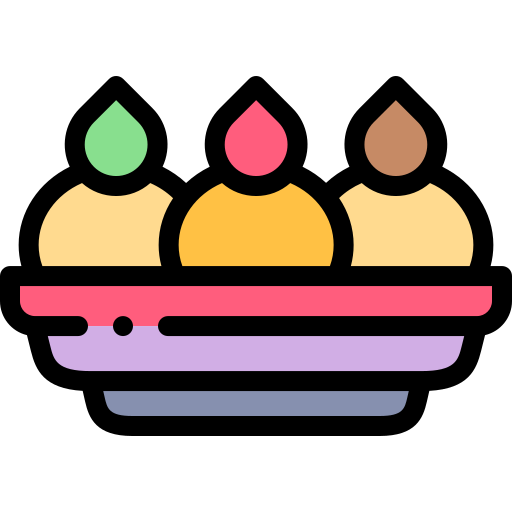 sandesh Detailed Rounded Lineal color icon