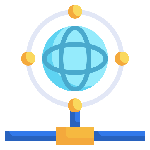 netzwerkverbindung Generic Flat icon