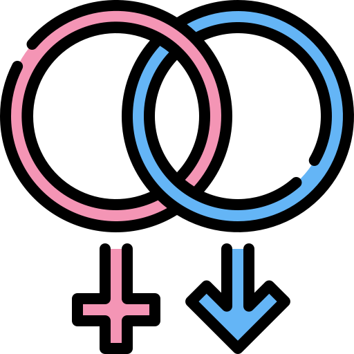 género Generic color lineal-color icono