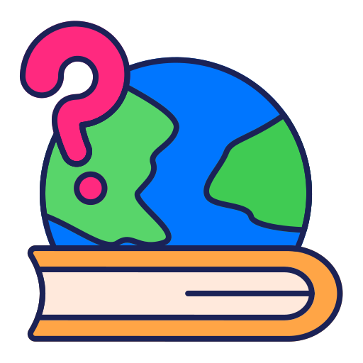 world book day Generic color lineal-color icon