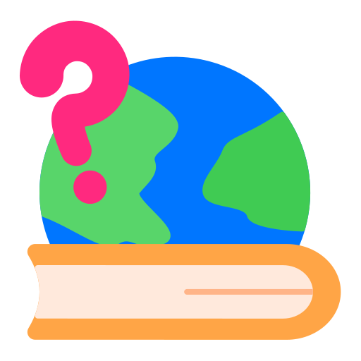 world book day Generic color fill icon