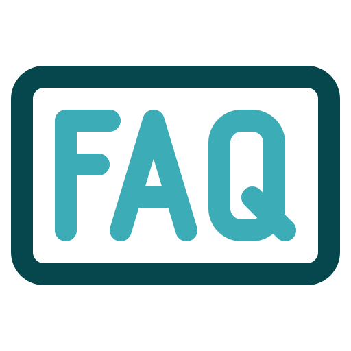 faq Generic color outline icon