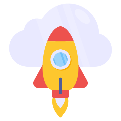 startup Generic color fill icon