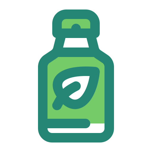 Reusable bottle Generic color lineal-color icon