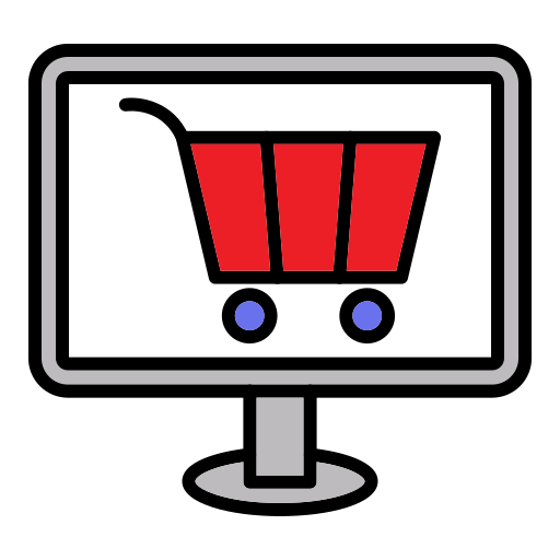 Ecommerce Generic color lineal-color icon