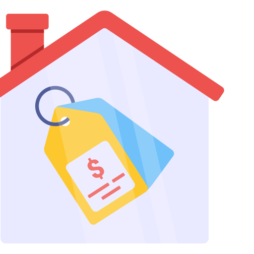 Price tag Generic color fill icon