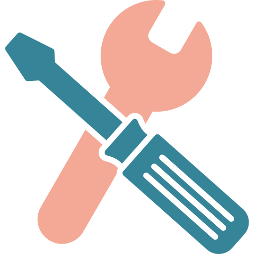 Repair Tools Generic color fill icon