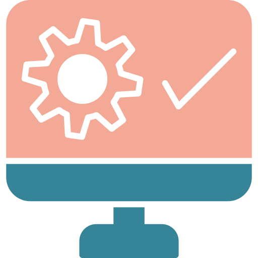 System Generic color fill icon