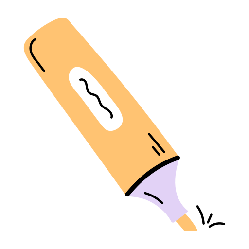 marcador Generic color fill Ícone